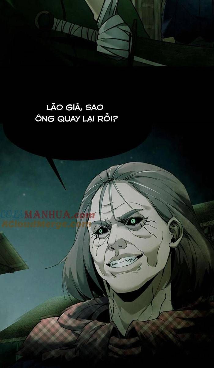 đọc truyện Ngày Tôi Sinh Ra, Bách Quỷ Dạ Hành, Tuyết Thi Hộ Đạo Chương 3 ảnh 13 tại Giả Dược