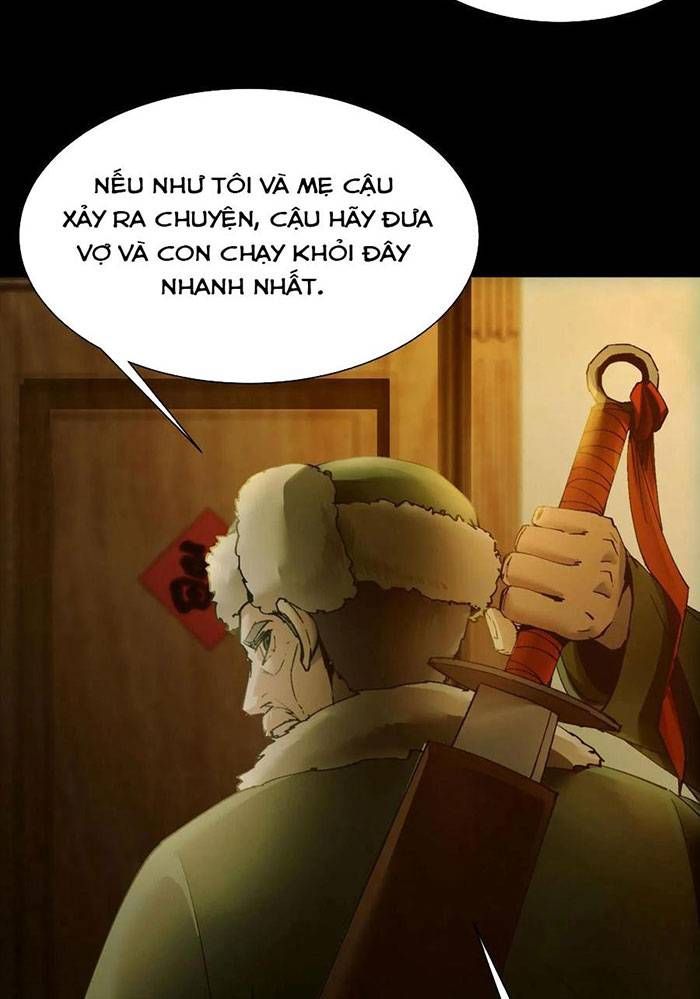 đọc truyện Ngày Tôi Sinh Ra, Bách Quỷ Dạ Hành, Tuyết Thi Hộ Đạo Chương 3 ảnh 8 tại Giả Dược