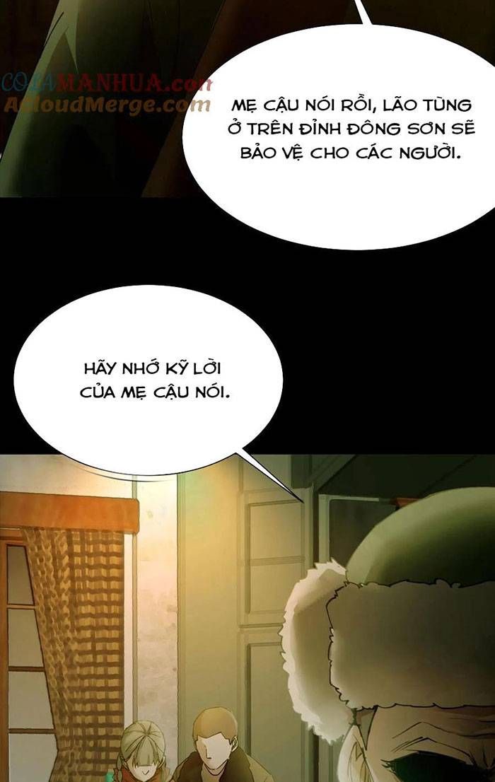 đọc truyện Ngày Tôi Sinh Ra, Bách Quỷ Dạ Hành, Tuyết Thi Hộ Đạo Chương 3 ảnh 9 tại Giả Dược