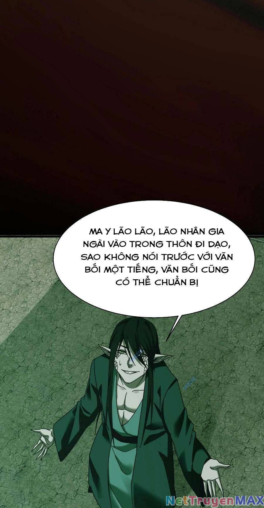 đọc truyện Ngày Tôi Sinh Ra, Bách Quỷ Dạ Hành, Tuyết Thi Hộ Đạo Chương 30 ảnh 18 tại Giả Dược