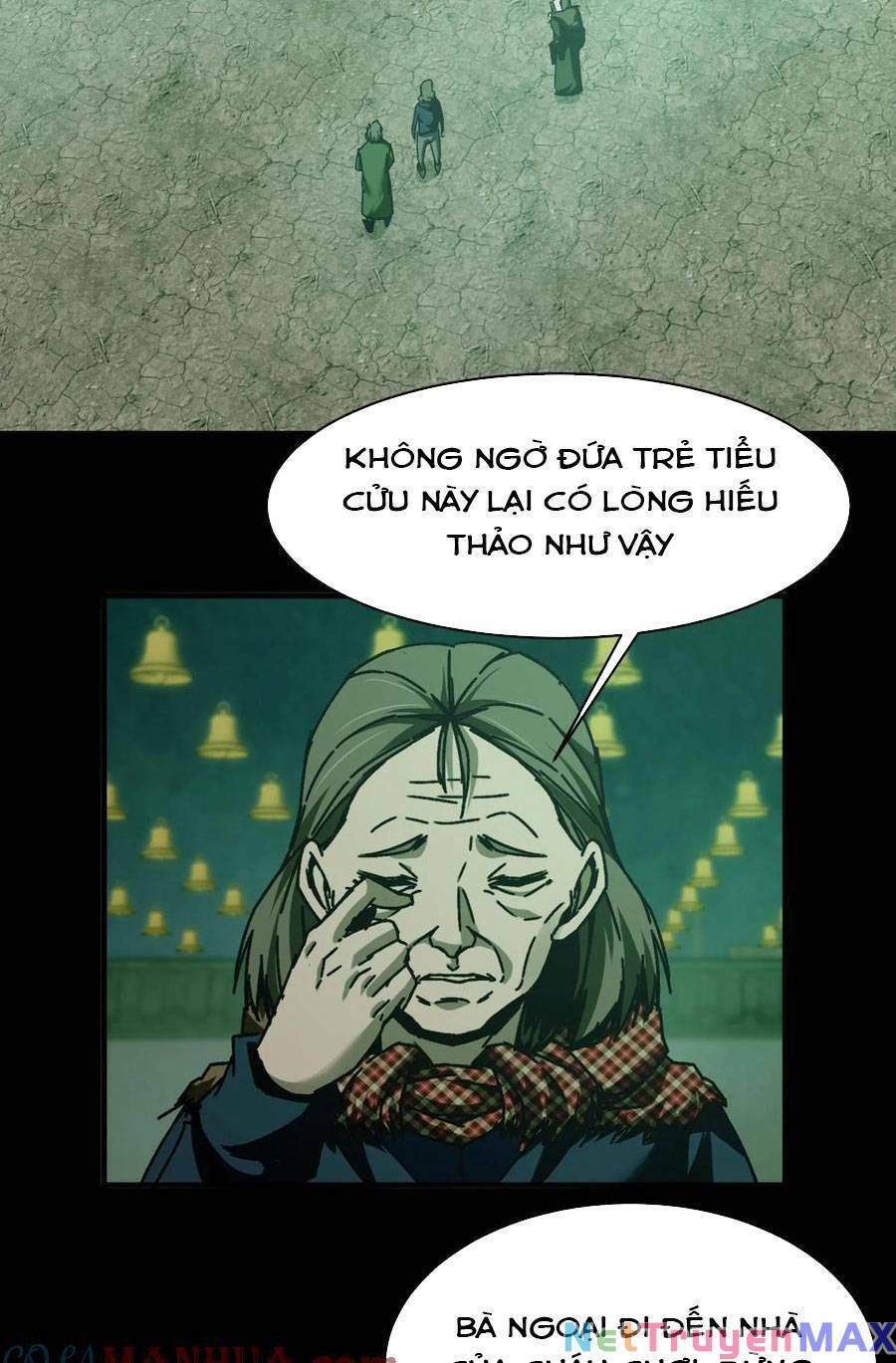 đọc truyện Ngày Tôi Sinh Ra, Bách Quỷ Dạ Hành, Tuyết Thi Hộ Đạo Chương 30 ảnh 28 tại Giả Dược
