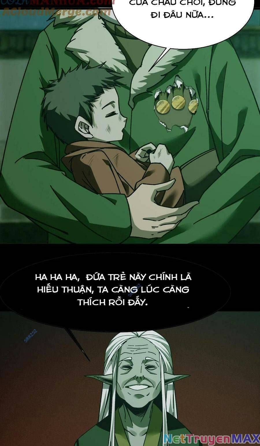 đọc truyện Ngày Tôi Sinh Ra, Bách Quỷ Dạ Hành, Tuyết Thi Hộ Đạo Chương 30 ảnh 29 tại Giả Dược