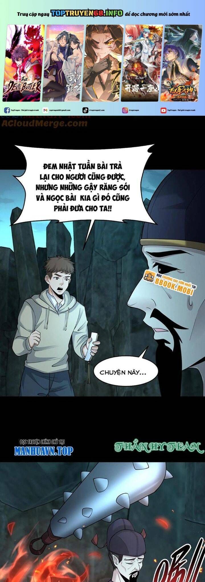 đọc truyện Ngày Tôi Sinh Ra, Bách Quỷ Dạ Hành, Tuyết Thi Hộ Đạo Chương 304 ảnh 1 tại Giả Dược