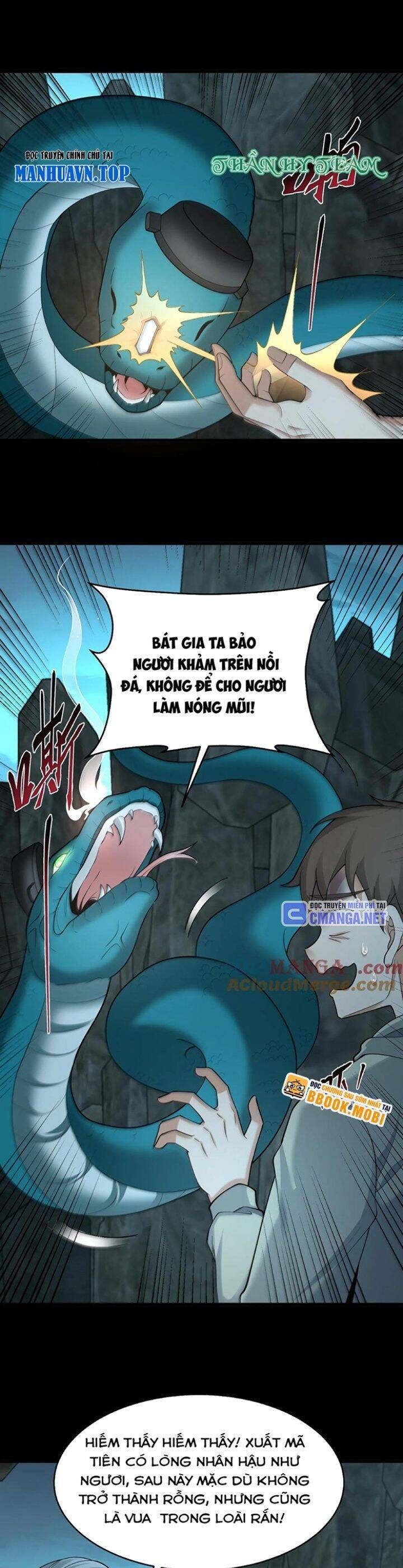 đọc truyện Ngày Tôi Sinh Ra, Bách Quỷ Dạ Hành, Tuyết Thi Hộ Đạo Chương 304 ảnh 5 tại Giả Dược