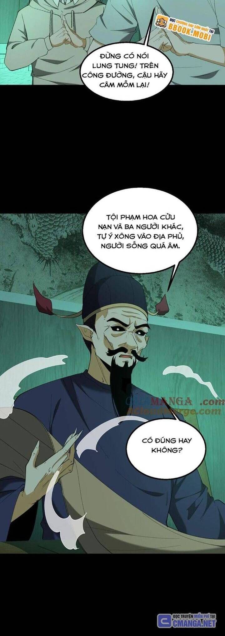 đọc truyện Ngày Tôi Sinh Ra, Bách Quỷ Dạ Hành, Tuyết Thi Hộ Đạo Chương 305 ảnh 3 tại Giả Dược