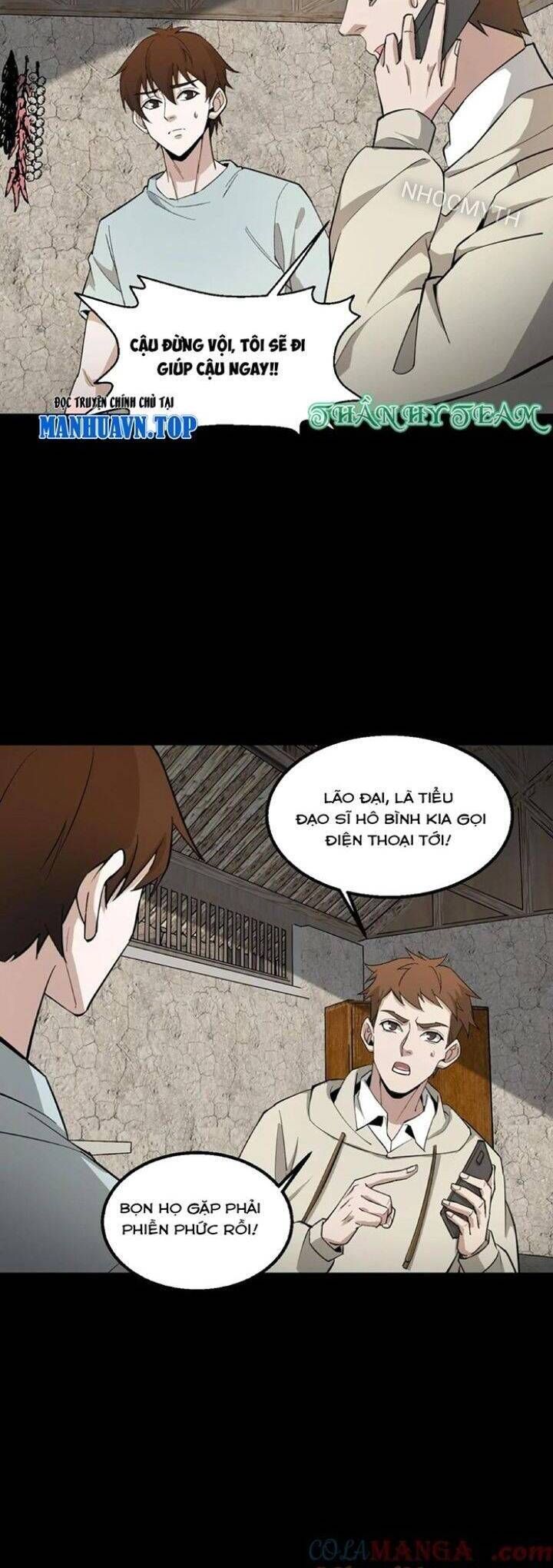 đọc truyện Ngày Tôi Sinh Ra, Bách Quỷ Dạ Hành, Tuyết Thi Hộ Đạo Chương 307 ảnh 2 tại Giả Dược