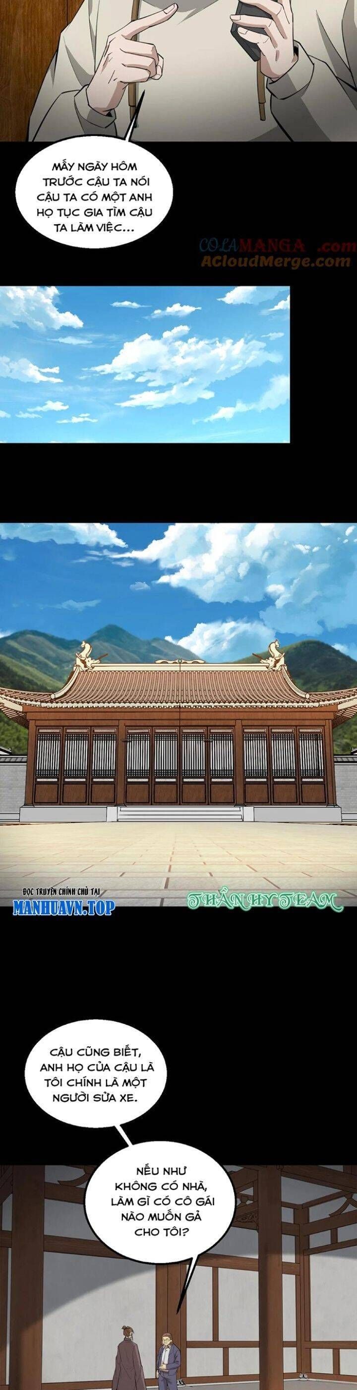 đọc truyện Ngày Tôi Sinh Ra, Bách Quỷ Dạ Hành, Tuyết Thi Hộ Đạo Chương 307 ảnh 4 tại Giả Dược