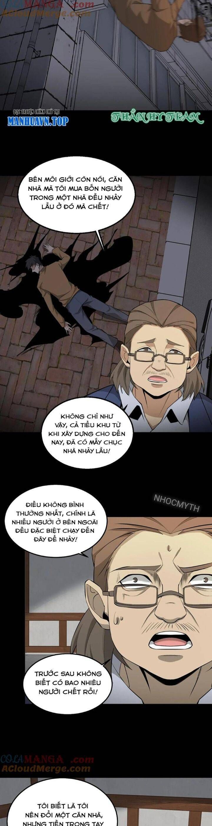 đọc truyện Ngày Tôi Sinh Ra, Bách Quỷ Dạ Hành, Tuyết Thi Hộ Đạo Chương 307 ảnh 6 tại Giả Dược