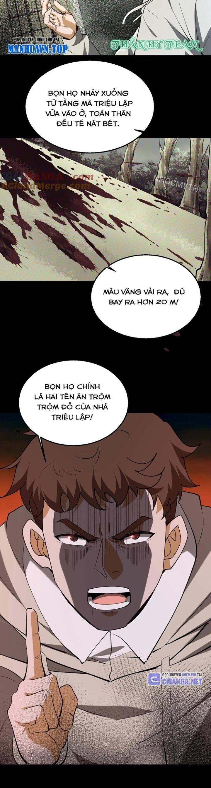 đọc truyện Ngày Tôi Sinh Ra, Bách Quỷ Dạ Hành, Tuyết Thi Hộ Đạo Chương 309 ảnh 10 tại Giả Dược
