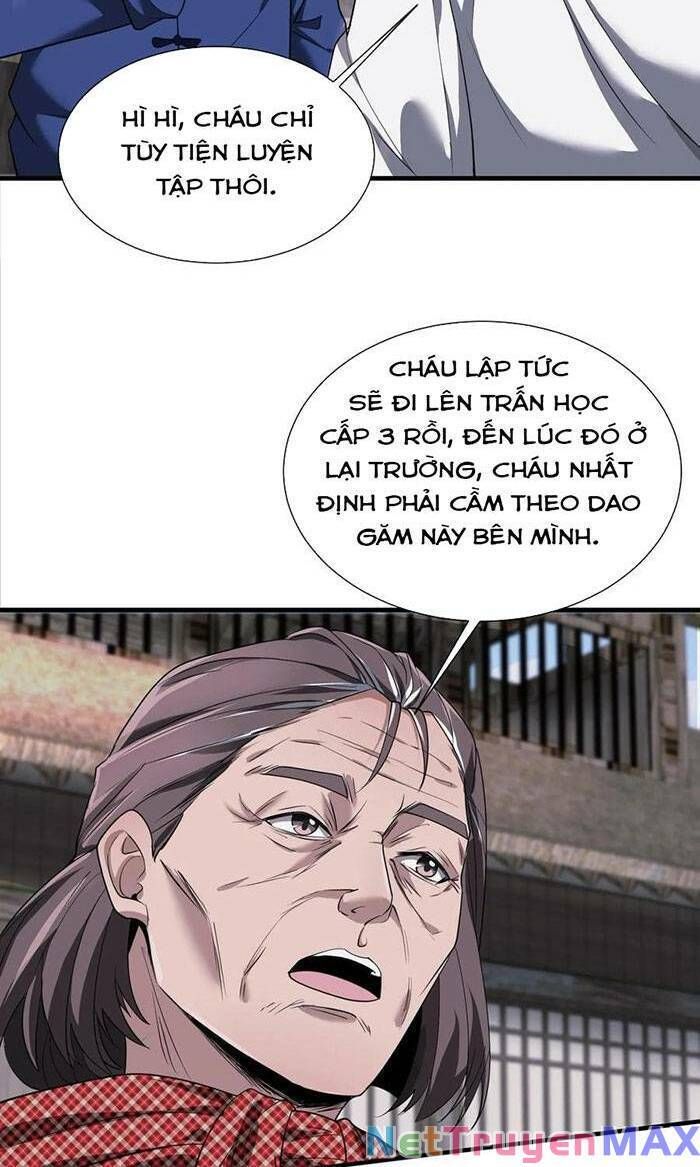 đọc truyện Ngày Tôi Sinh Ra, Bách Quỷ Dạ Hành, Tuyết Thi Hộ Đạo Chương 31 ảnh 12 tại Giả Dược