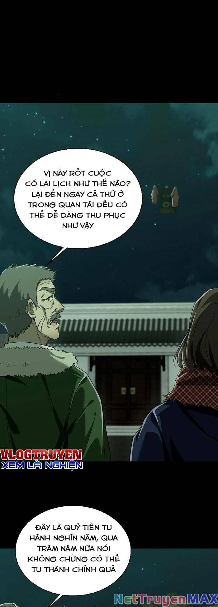 đọc truyện Ngày Tôi Sinh Ra, Bách Quỷ Dạ Hành, Tuyết Thi Hộ Đạo Chương 31 ảnh 6 tại Giả Dược