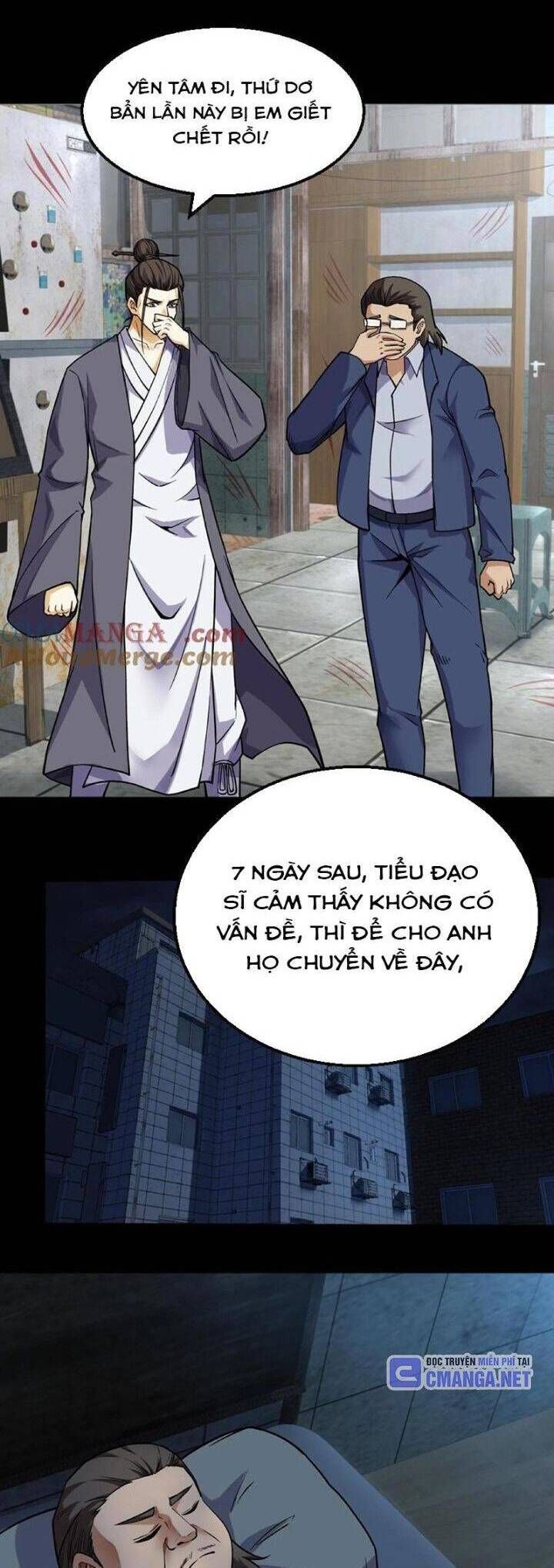 đọc truyện Ngày Tôi Sinh Ra, Bách Quỷ Dạ Hành, Tuyết Thi Hộ Đạo Chương 310 ảnh 2 tại Giả Dược