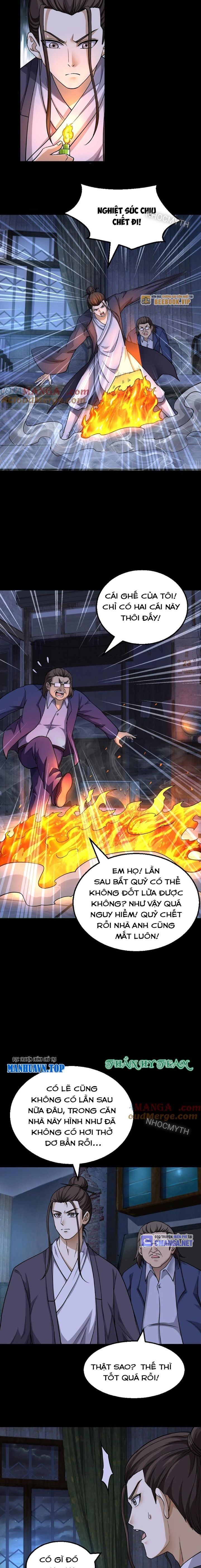 đọc truyện Ngày Tôi Sinh Ra, Bách Quỷ Dạ Hành, Tuyết Thi Hộ Đạo Chương 311 ảnh 3 tại Giả Dược