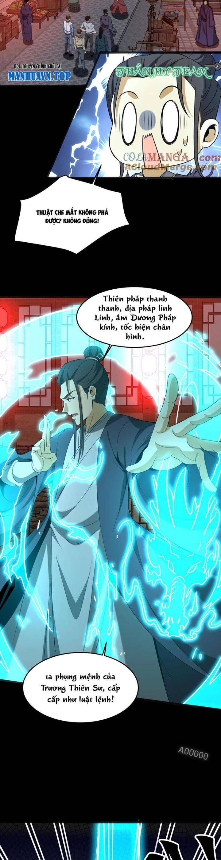 đọc truyện Ngày Tôi Sinh Ra, Bách Quỷ Dạ Hành, Tuyết Thi Hộ Đạo Chương 318 ảnh 4 tại Giả Dược