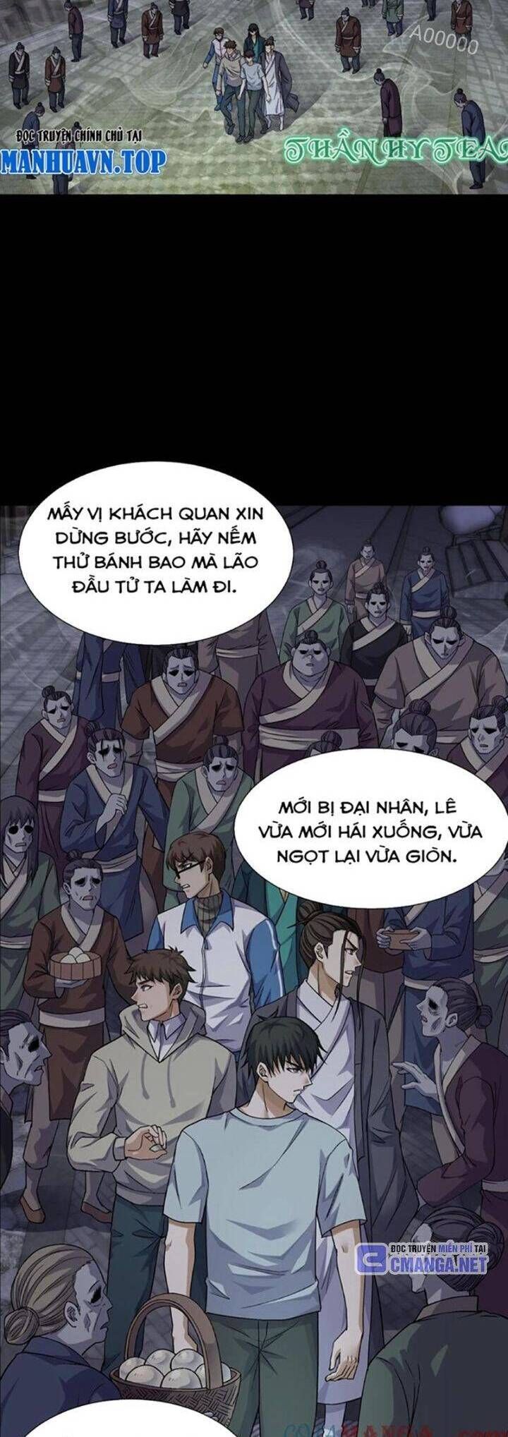 đọc truyện Ngày Tôi Sinh Ra, Bách Quỷ Dạ Hành, Tuyết Thi Hộ Đạo Chương 320 ảnh 2 tại Giả Dược