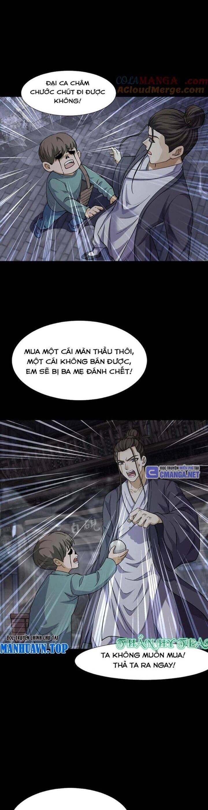 đọc truyện Ngày Tôi Sinh Ra, Bách Quỷ Dạ Hành, Tuyết Thi Hộ Đạo Chương 320 ảnh 5 tại Giả Dược
