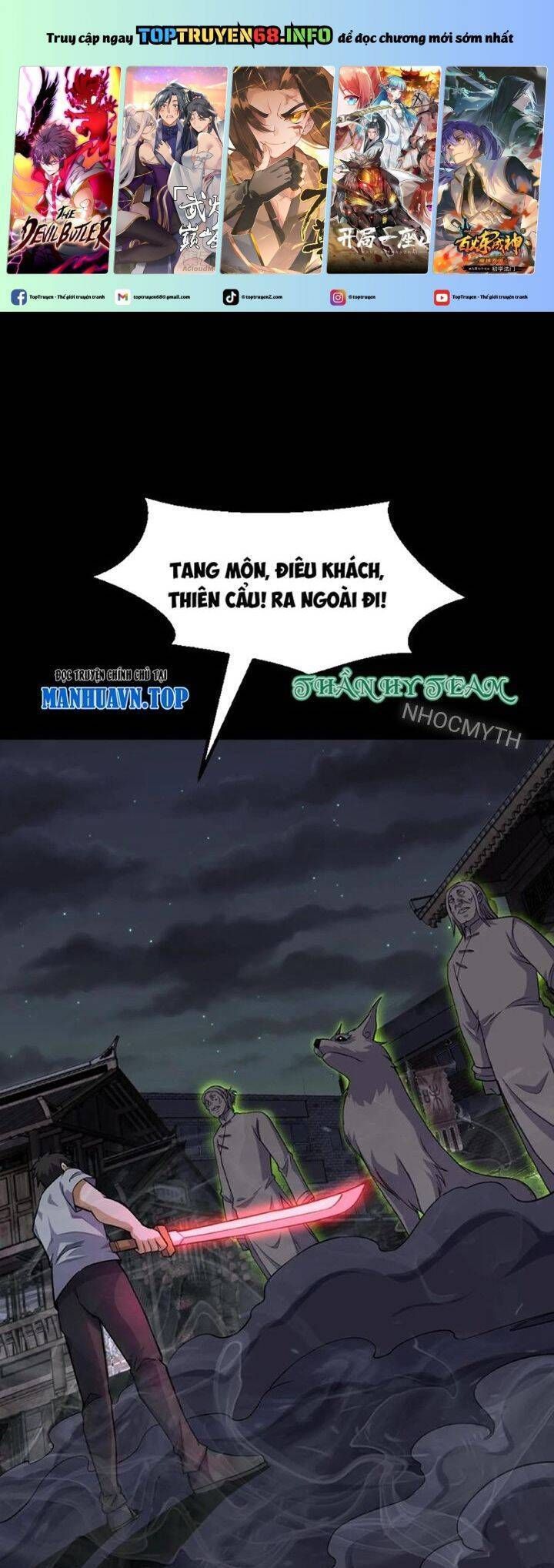 đọc truyện Ngày Tôi Sinh Ra, Bách Quỷ Dạ Hành, Tuyết Thi Hộ Đạo Chương 324 ảnh 1 tại Giả Dược