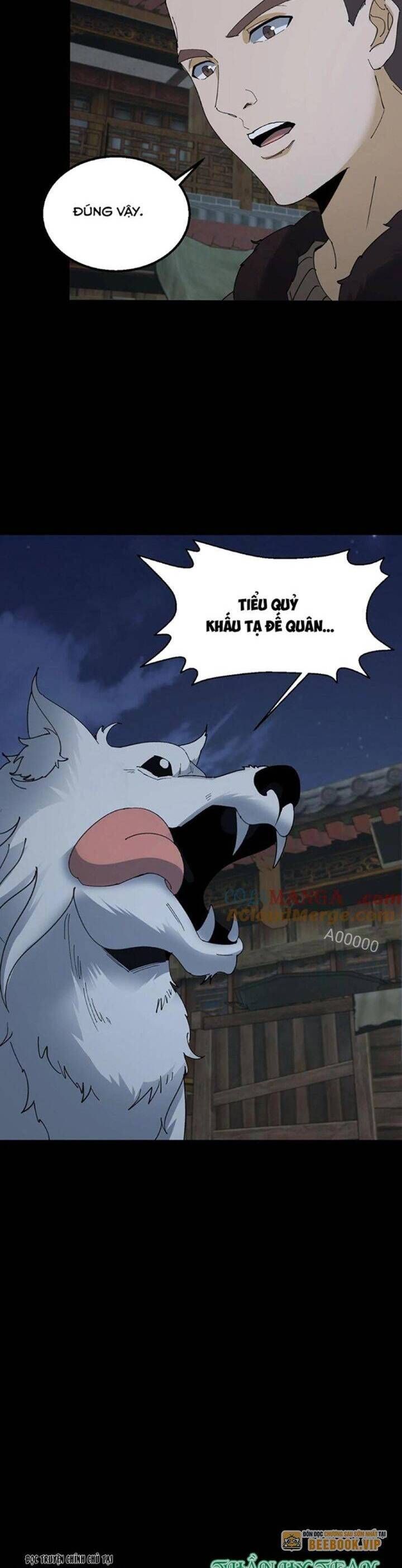 đọc truyện Ngày Tôi Sinh Ra, Bách Quỷ Dạ Hành, Tuyết Thi Hộ Đạo Chương 327 ảnh 5 tại Giả Dược