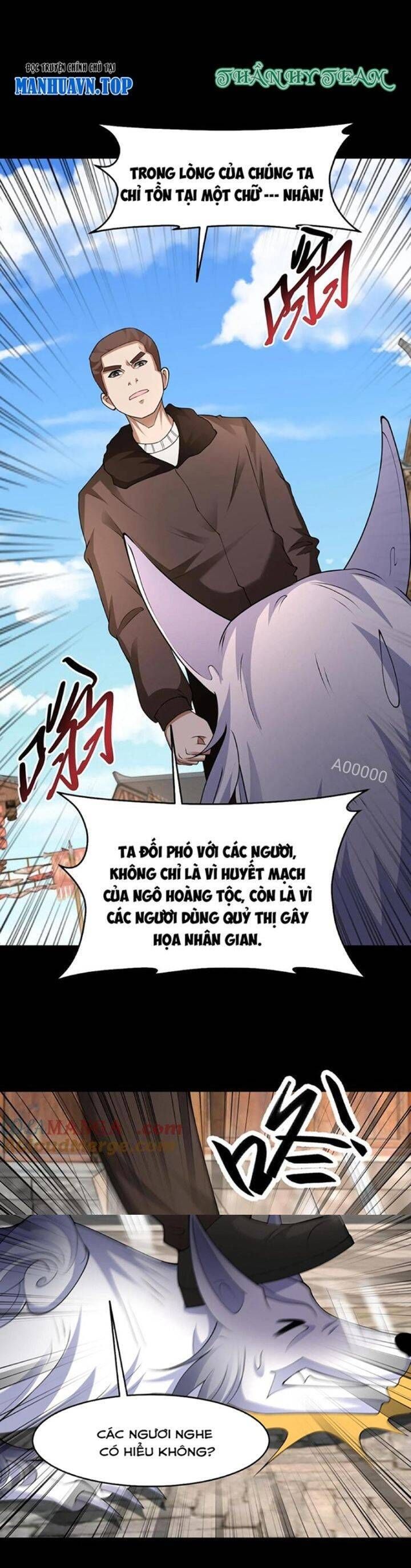 đọc truyện Ngày Tôi Sinh Ra, Bách Quỷ Dạ Hành, Tuyết Thi Hộ Đạo Chương 329 ảnh 4 tại Thiên Thai Truyện