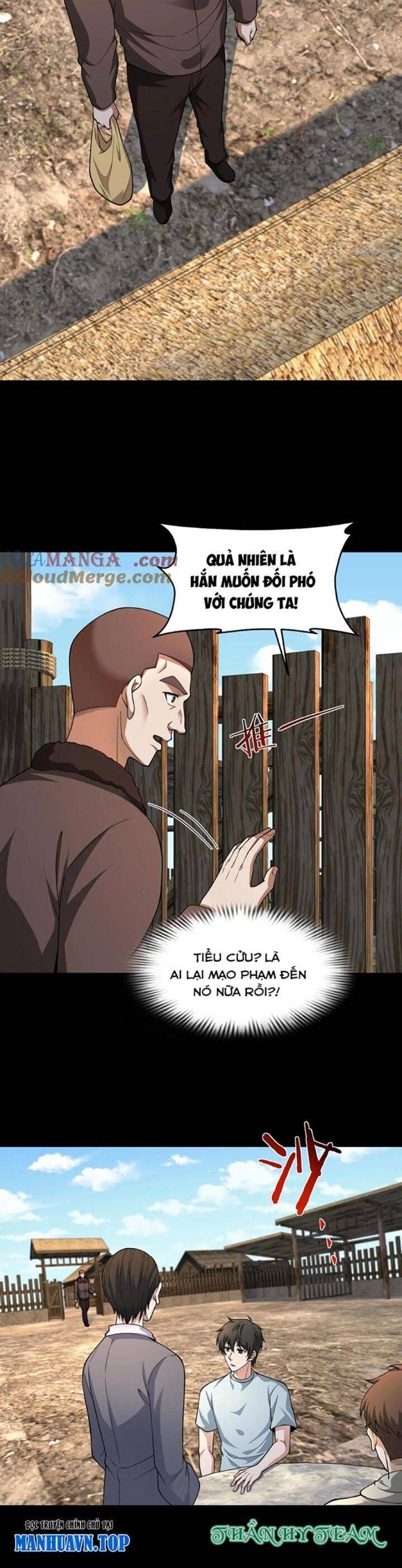đọc truyện Ngày Tôi Sinh Ra, Bách Quỷ Dạ Hành, Tuyết Thi Hộ Đạo Chương 329 ảnh 8 tại Thiên Thai Truyện