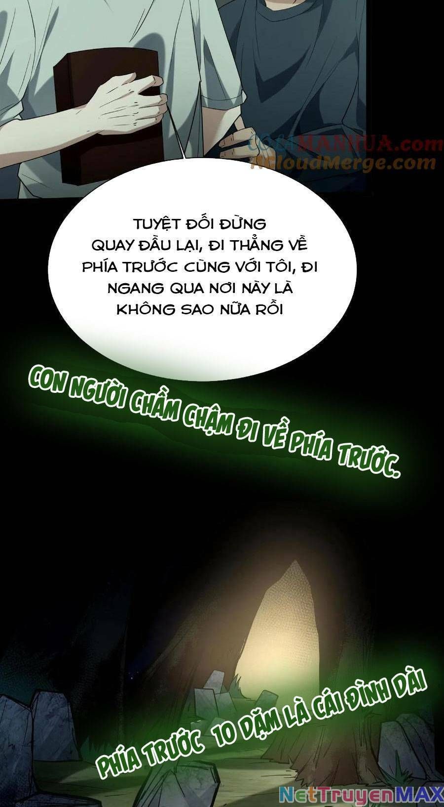 đọc truyện Ngày Tôi Sinh Ra, Bách Quỷ Dạ Hành, Tuyết Thi Hộ Đạo Chương 33 ảnh 4 tại Giả Dược