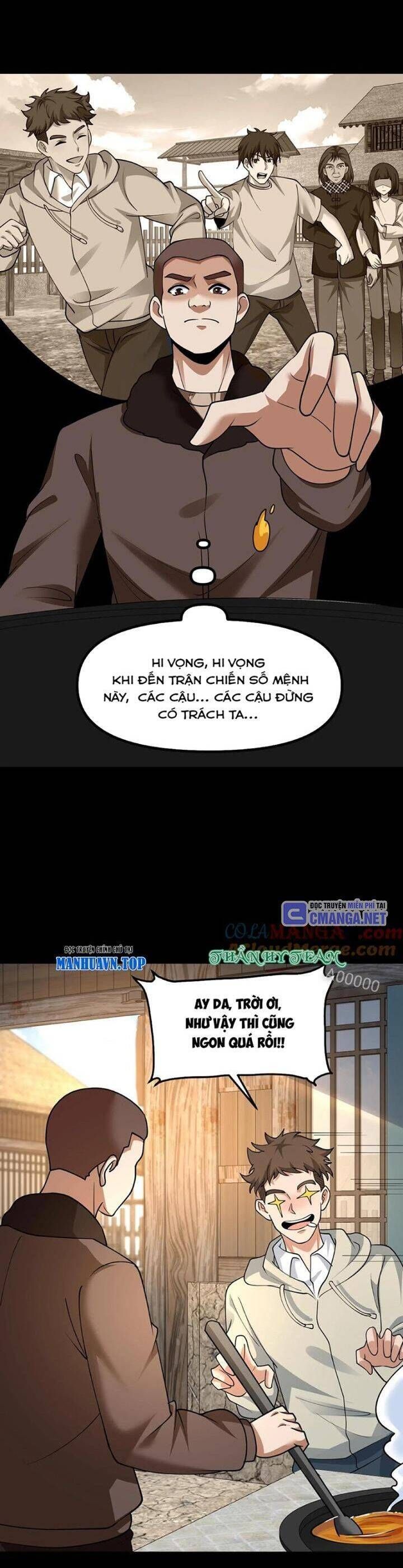 đọc truyện Ngày Tôi Sinh Ra, Bách Quỷ Dạ Hành, Tuyết Thi Hộ Đạo Chương 330 ảnh 5 tại Giả Dược