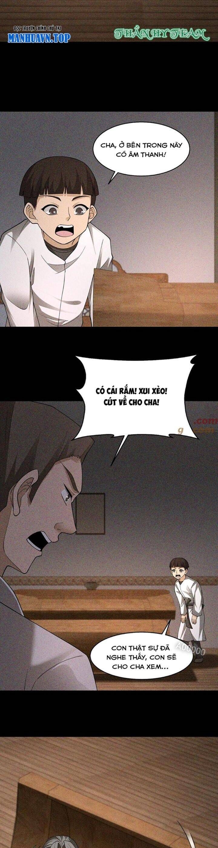 đọc truyện Ngày Tôi Sinh Ra, Bách Quỷ Dạ Hành, Tuyết Thi Hộ Đạo Chương 331 ảnh 6 tại Giả Dược