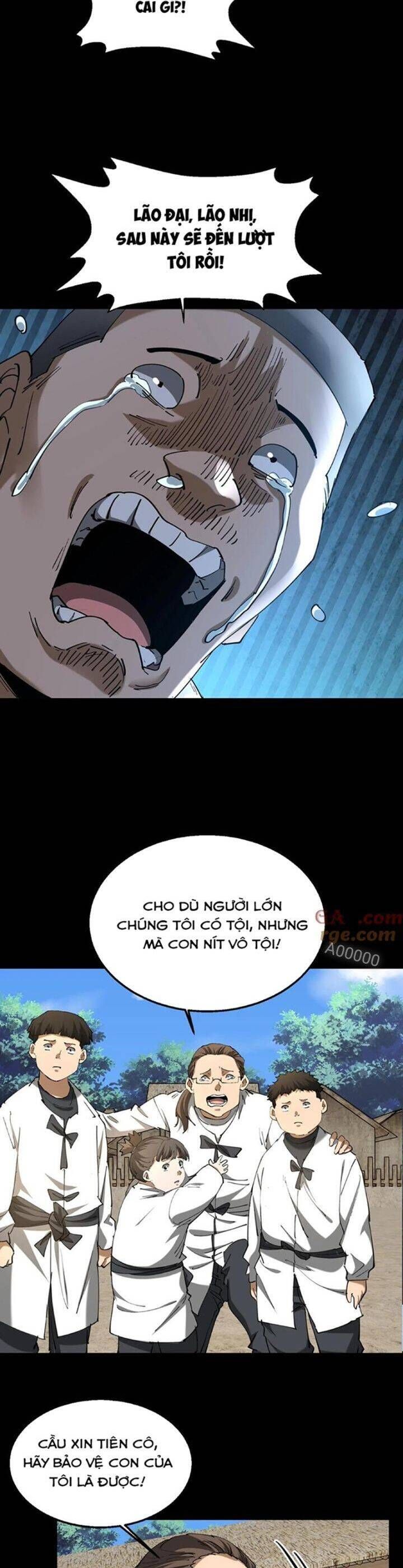 đọc truyện Ngày Tôi Sinh Ra, Bách Quỷ Dạ Hành, Tuyết Thi Hộ Đạo Chương 332 ảnh 5 tại Giả Dược