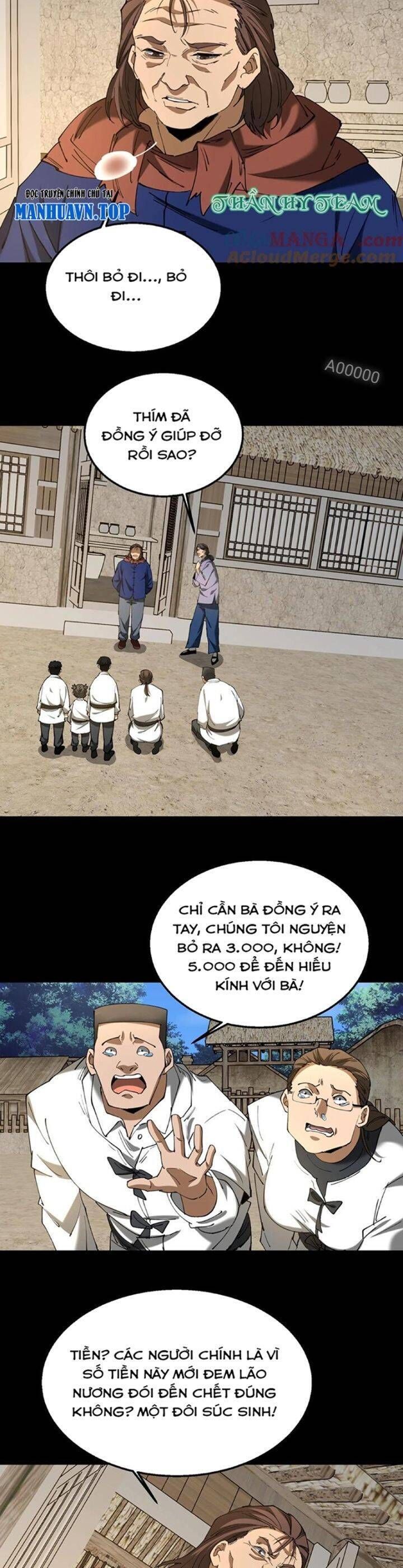 đọc truyện Ngày Tôi Sinh Ra, Bách Quỷ Dạ Hành, Tuyết Thi Hộ Đạo Chương 332 ảnh 10 tại Giả Dược