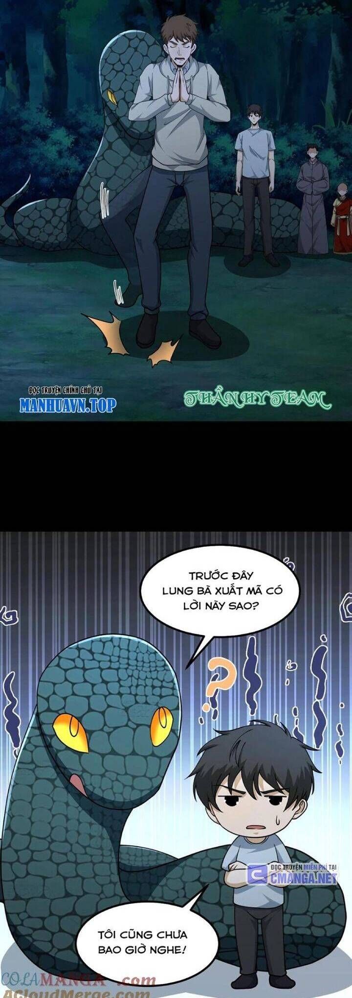 đọc truyện Ngày Tôi Sinh Ra, Bách Quỷ Dạ Hành, Tuyết Thi Hộ Đạo Chương 335 ảnh 2 tại Giả Dược