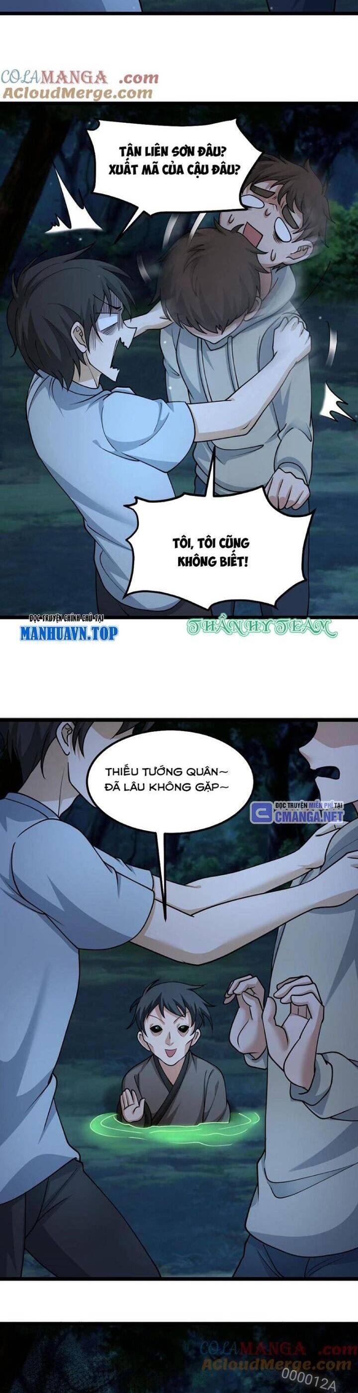 đọc truyện Ngày Tôi Sinh Ra, Bách Quỷ Dạ Hành, Tuyết Thi Hộ Đạo Chương 335 ảnh 5 tại Giả Dược