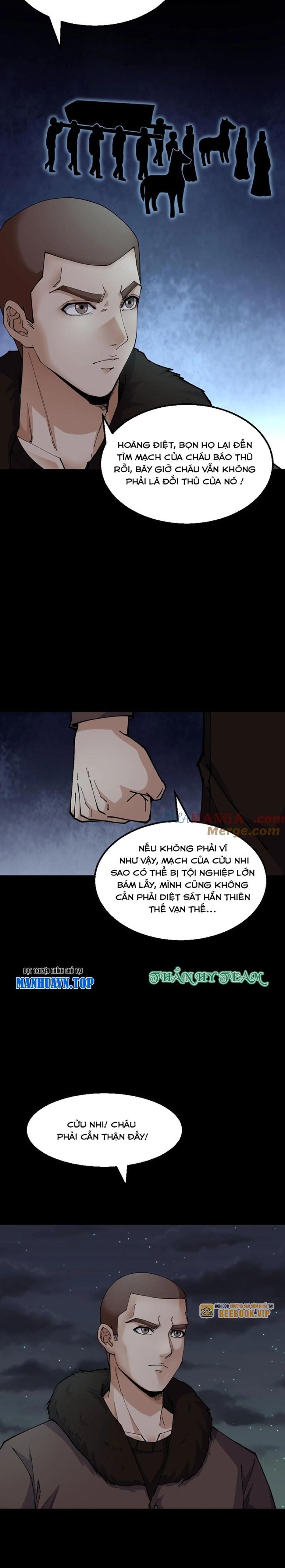 đọc truyện Ngày Tôi Sinh Ra, Bách Quỷ Dạ Hành, Tuyết Thi Hộ Đạo Chương 338 ảnh 5 tại Giả Dược
