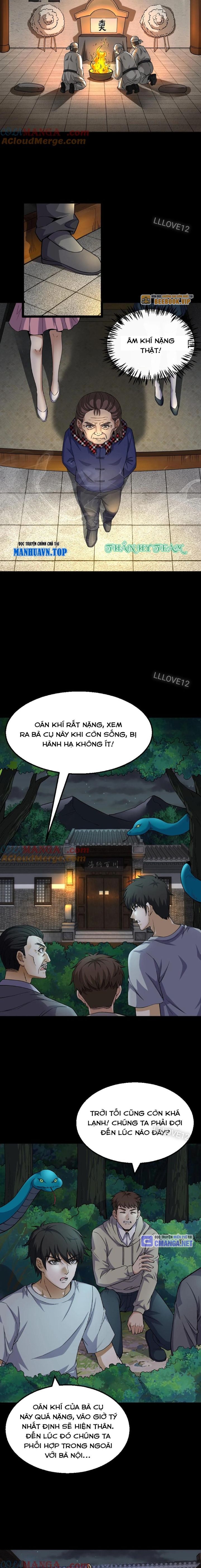đọc truyện Ngày Tôi Sinh Ra, Bách Quỷ Dạ Hành, Tuyết Thi Hộ Đạo Chương 339 ảnh 3 tại Thiên Thai Truyện