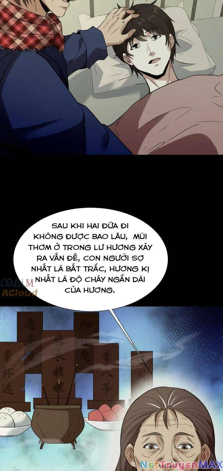 đọc truyện Ngày Tôi Sinh Ra, Bách Quỷ Dạ Hành, Tuyết Thi Hộ Đạo Chương 34 ảnh 15 tại Giả Dược