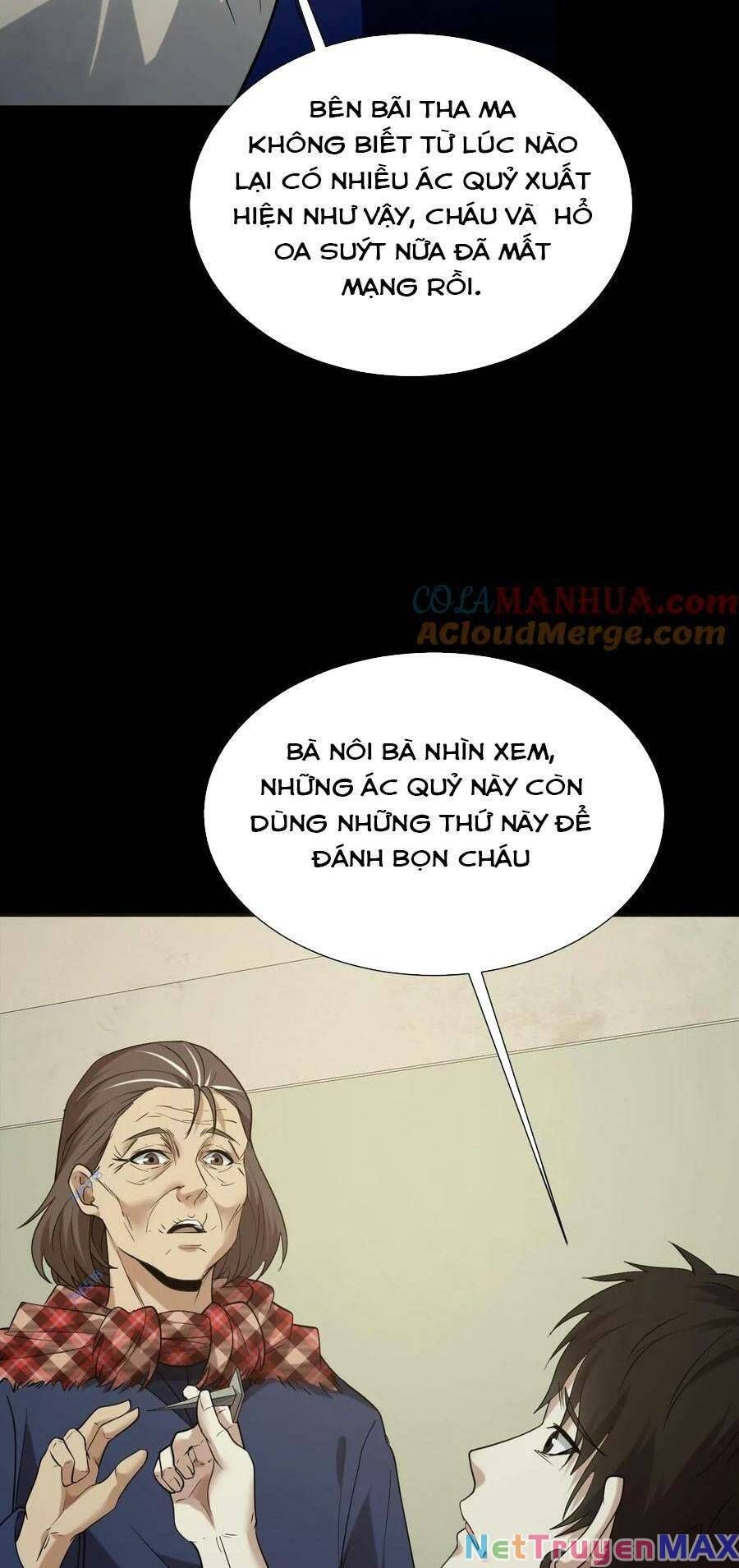 đọc truyện Ngày Tôi Sinh Ra, Bách Quỷ Dạ Hành, Tuyết Thi Hộ Đạo Chương 34 ảnh 17 tại Giả Dược