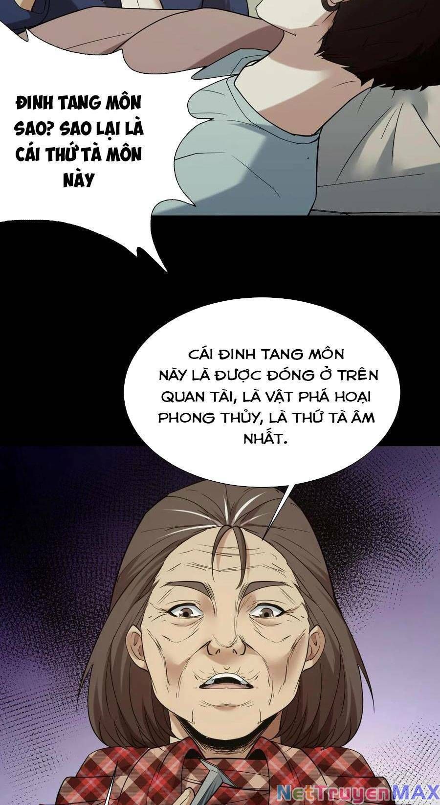 đọc truyện Ngày Tôi Sinh Ra, Bách Quỷ Dạ Hành, Tuyết Thi Hộ Đạo Chương 34 ảnh 18 tại Giả Dược