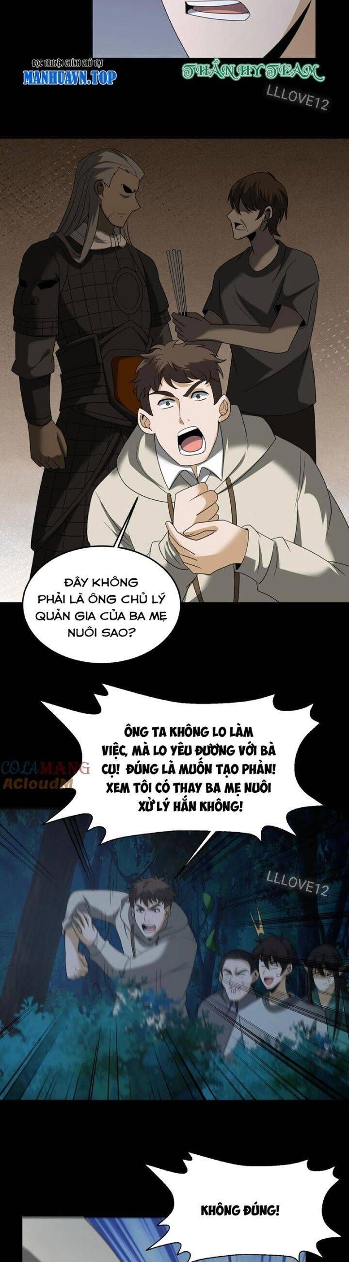đọc truyện Ngày Tôi Sinh Ra, Bách Quỷ Dạ Hành, Tuyết Thi Hộ Đạo Chương 340 ảnh 10 tại Giả Dược