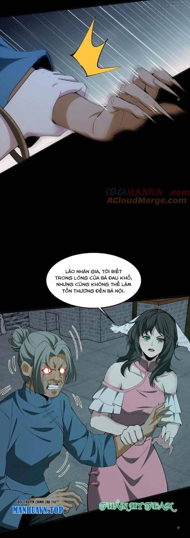 đọc truyện Ngày Tôi Sinh Ra, Bách Quỷ Dạ Hành, Tuyết Thi Hộ Đạo Chương 343 ảnh 2 tại Giả Dược