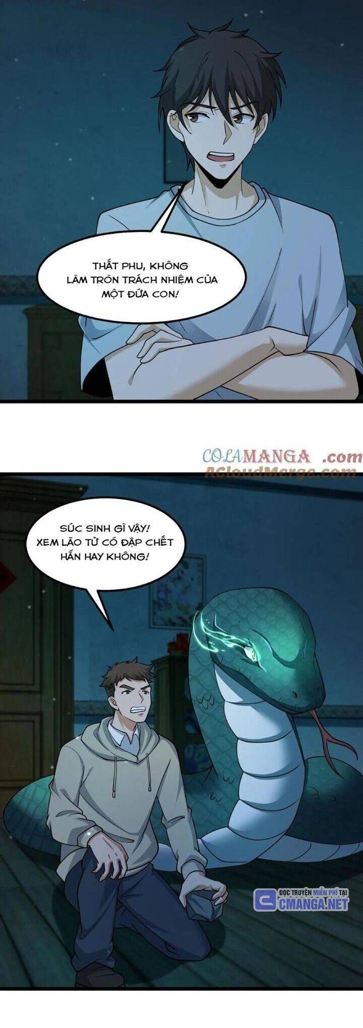 đọc truyện Ngày Tôi Sinh Ra, Bách Quỷ Dạ Hành, Tuyết Thi Hộ Đạo Chương 344 ảnh 2 tại Giả Dược