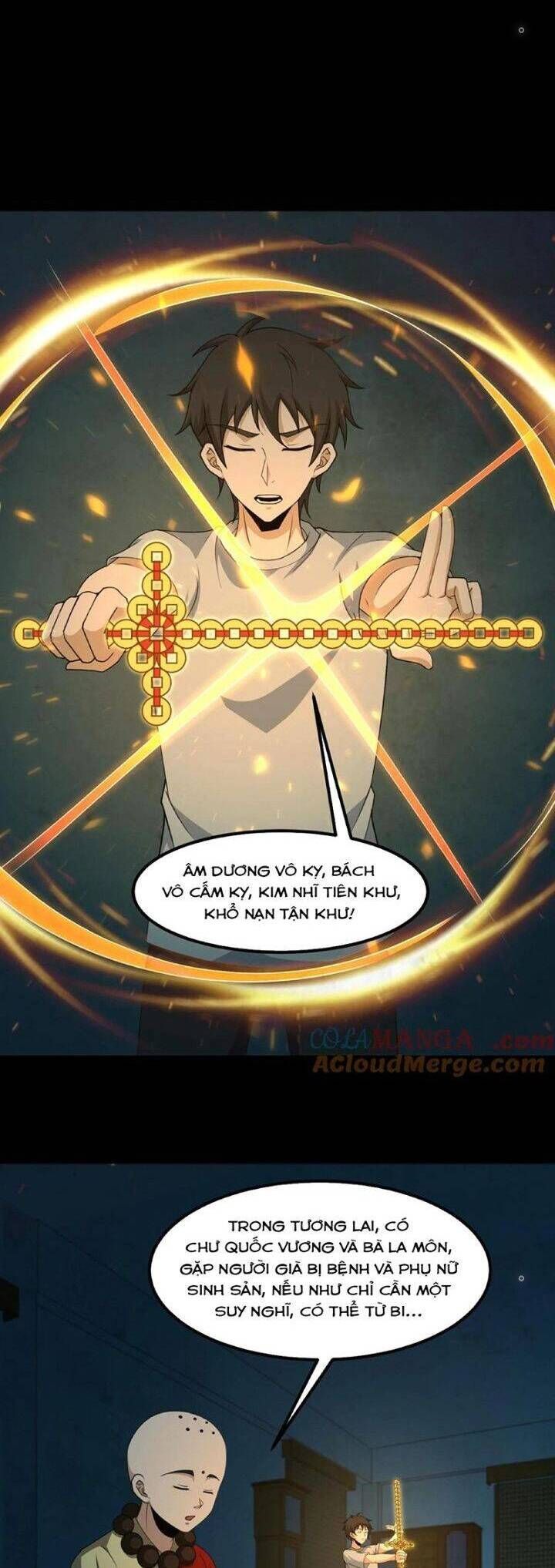 đọc truyện Ngày Tôi Sinh Ra, Bách Quỷ Dạ Hành, Tuyết Thi Hộ Đạo Chương 346 ảnh 3 tại Giả Dược