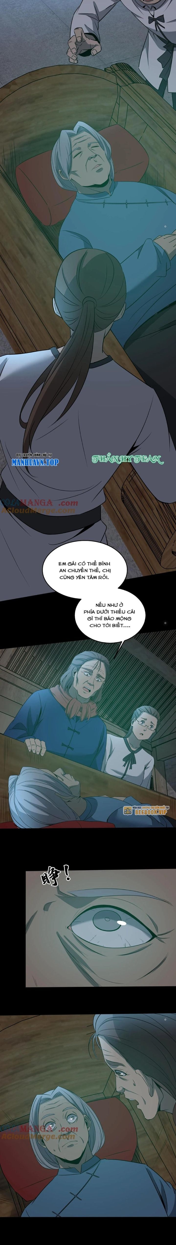 đọc truyện Ngày Tôi Sinh Ra, Bách Quỷ Dạ Hành, Tuyết Thi Hộ Đạo Chương 347 ảnh 4 tại Thiên Thai Truyện