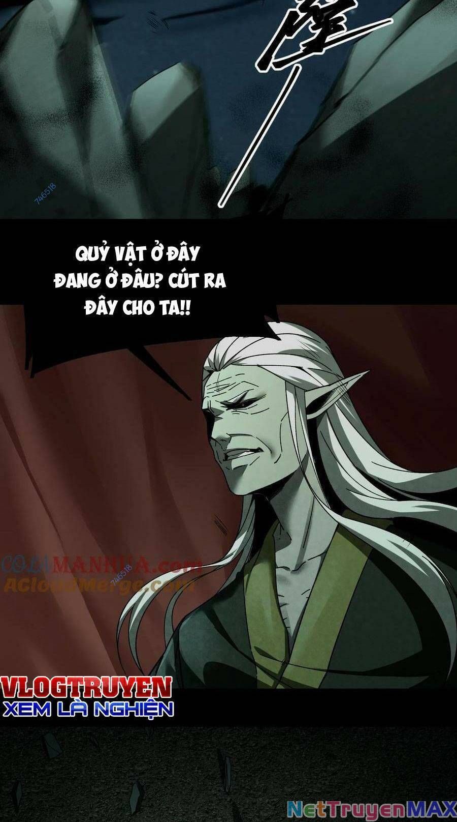đọc truyện Ngày Tôi Sinh Ra, Bách Quỷ Dạ Hành, Tuyết Thi Hộ Đạo Chương 35 ảnh 3 tại Giả Dược