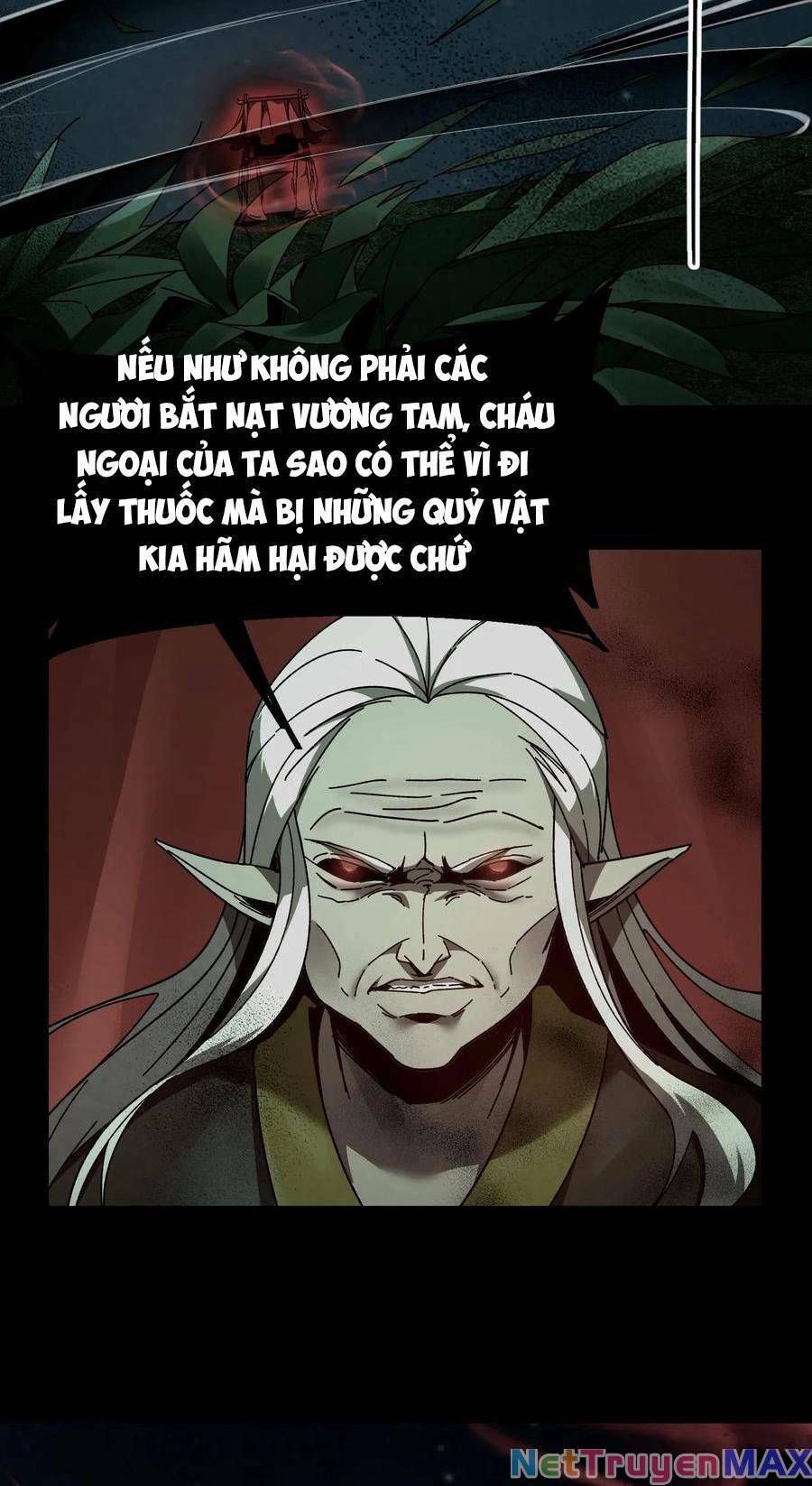 đọc truyện Ngày Tôi Sinh Ra, Bách Quỷ Dạ Hành, Tuyết Thi Hộ Đạo Chương 35 ảnh 10 tại Giả Dược