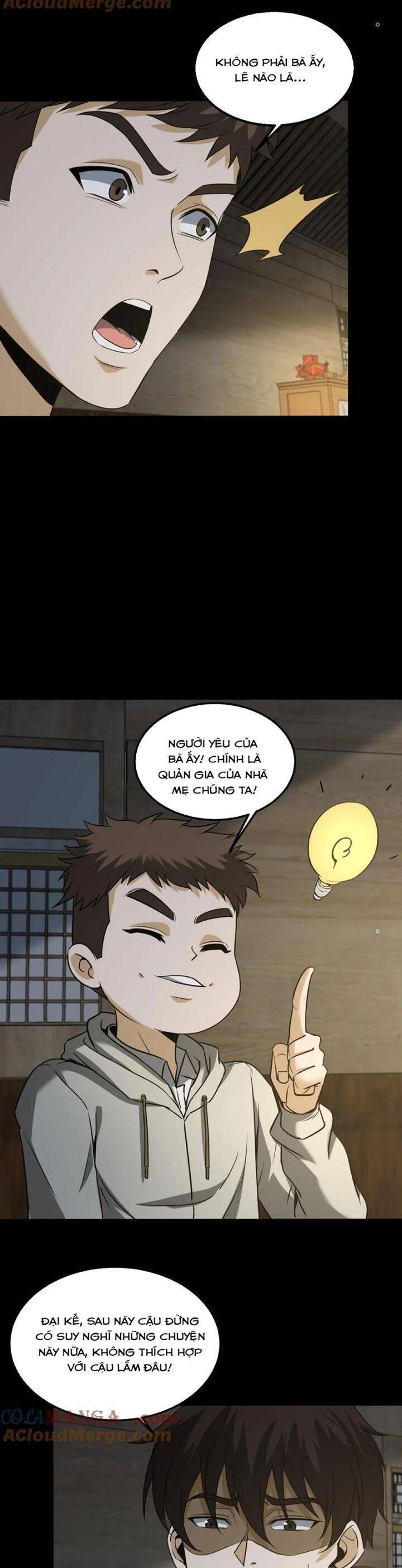 đọc truyện Ngày Tôi Sinh Ra, Bách Quỷ Dạ Hành, Tuyết Thi Hộ Đạo Chương 350 ảnh 6 tại Giả Dược