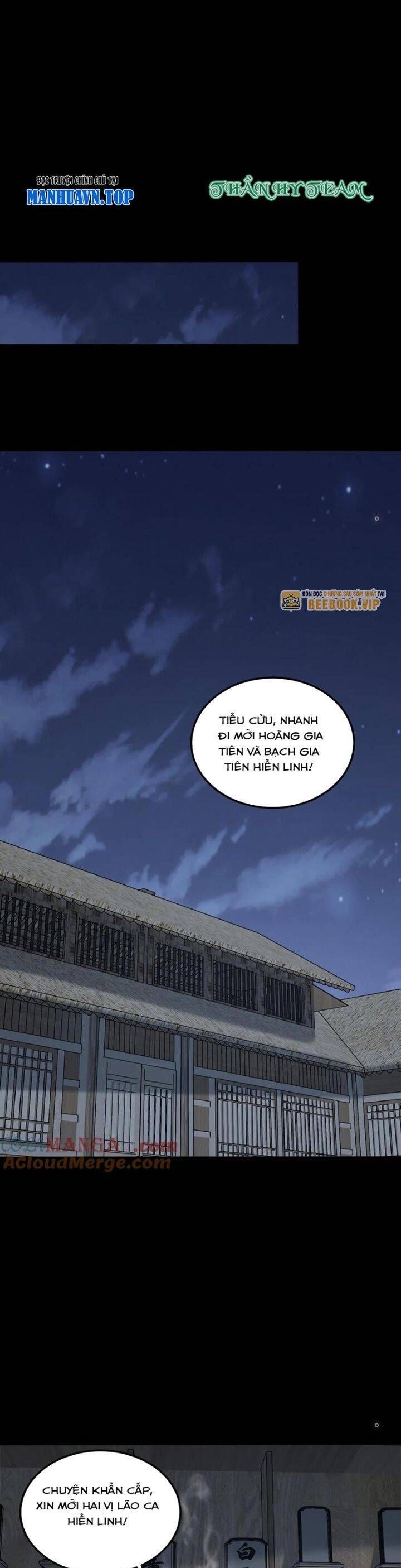 đọc truyện Ngày Tôi Sinh Ra, Bách Quỷ Dạ Hành, Tuyết Thi Hộ Đạo Chương 350 ảnh 8 tại Giả Dược