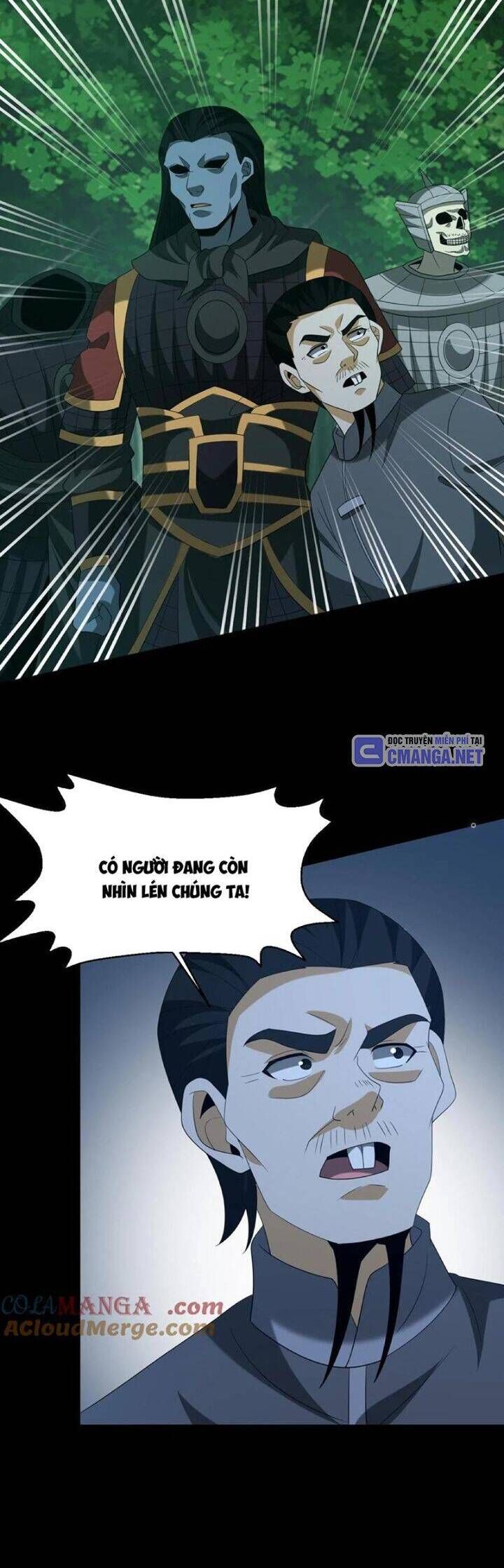 đọc truyện Ngày Tôi Sinh Ra, Bách Quỷ Dạ Hành, Tuyết Thi Hộ Đạo Chương 352 ảnh 11 tại Thiên Thai Truyện