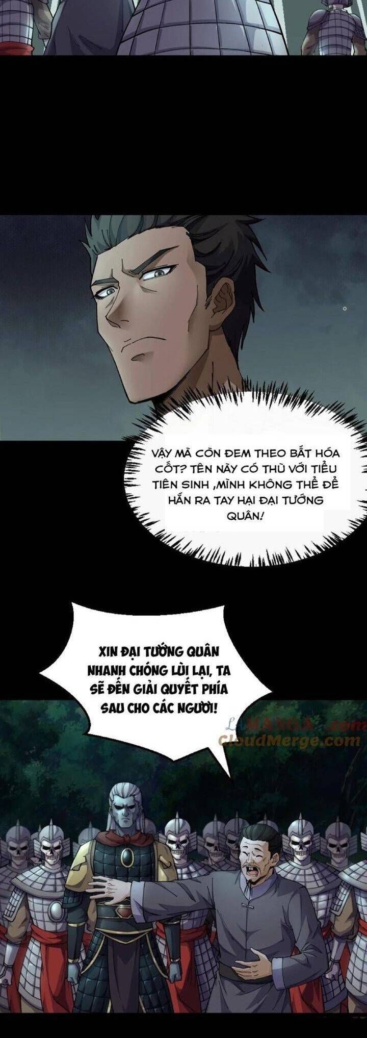 đọc truyện Ngày Tôi Sinh Ra, Bách Quỷ Dạ Hành, Tuyết Thi Hộ Đạo Chương 354 ảnh 3 tại Giả Dược