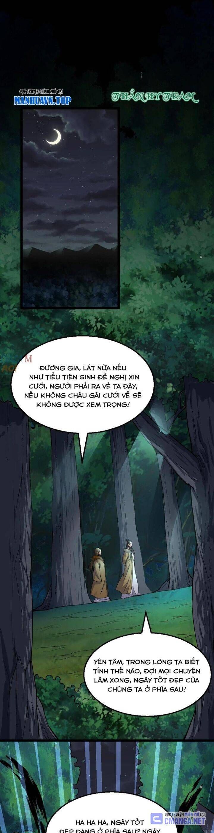 đọc truyện Ngày Tôi Sinh Ra, Bách Quỷ Dạ Hành, Tuyết Thi Hộ Đạo Chương 355 ảnh 7 tại Giả Dược
