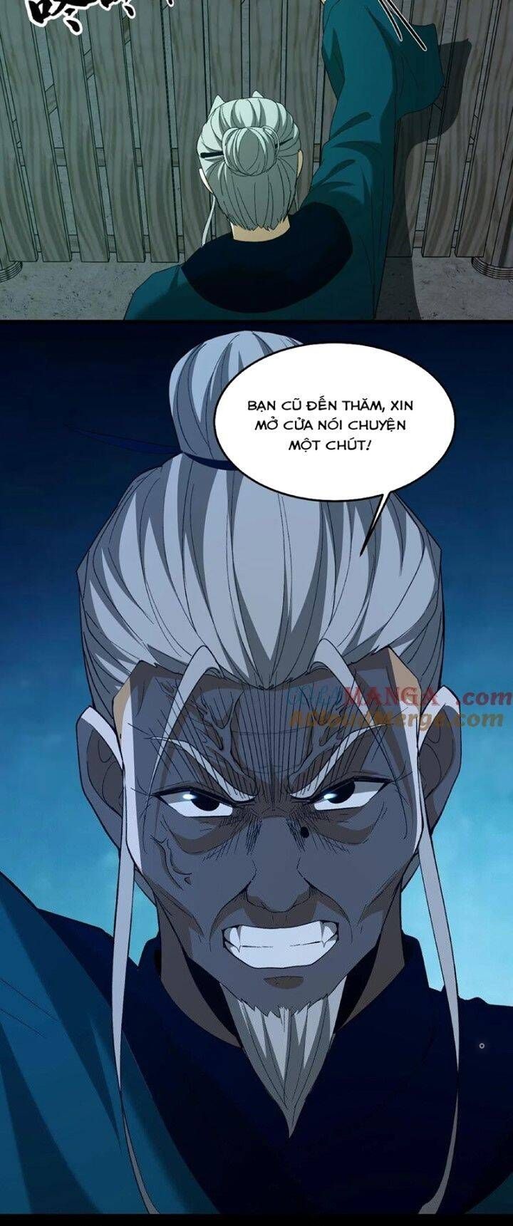 đọc truyện Ngày Tôi Sinh Ra, Bách Quỷ Dạ Hành, Tuyết Thi Hộ Đạo Chương 358 ảnh 8 tại Giả Dược