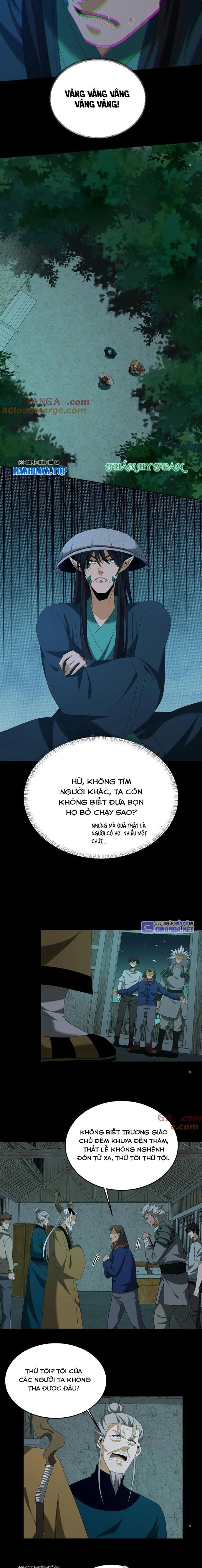 đọc truyện Ngày Tôi Sinh Ra, Bách Quỷ Dạ Hành, Tuyết Thi Hộ Đạo Chương 359 ảnh 4 tại Giả Dược